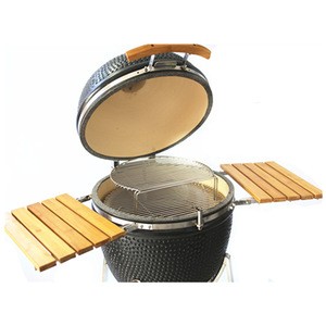 hot sell kitchen picnic feul saving ceramic bbq KAMADO grill komodo