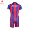 Hot sell sublimation Football Club High Quality MenS Short Sleeve Soccer Wear