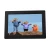 Import Hot selling 1280*800 IPS 10.1inch LCD digital photo frame with video loop from China