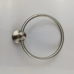 Hot selling 304 stainless steel Towel Ring For bathroom