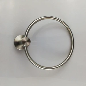 Hot selling 304 stainless steel Towel Ring For bathroom