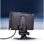Hot Selling Auto Color Monitor 7-Inch Stand Headrest Dual Purpose Display