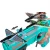 Import hot selling Creative Foam Catapult Aircraft Battle Launcher air soft Toy Guns for Kids from China