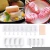 Import Hot Selling Fashionable Reusable Frozen Novelty Diy Mini Stick Chocolate Ice Cream Mould Popsicle Mold from China