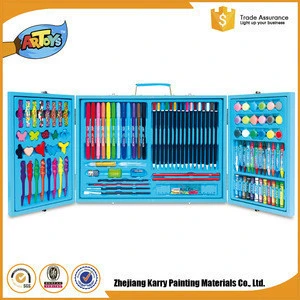 hot selling High Quality children school stationery Compass set Gift School Items Cheap Stationery Sets