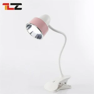 Hot Selling High Quality Professional Wireless Charge Table Lamp With Outlet And Usb