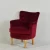 hot selling leisure fashion living room chairs modern lounge armchair