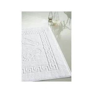 Hot Selling Microfiber Absorbent 100% cotton bathmat For Hotel Bathroom
