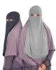 Hot Selling Muslim Long Hijab Veil Prayer Abaya Arab Islamic Prayer Clothing Niqab