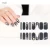 Import hot selling nail polish stickers, nail art supplier,ble nail sticker from China
