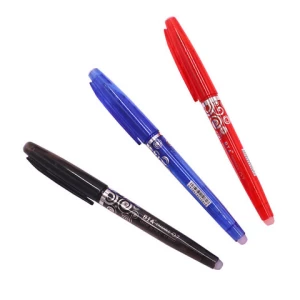 Hot Selling Plastic Gel Pen Erasable Gel Ink Pen