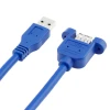 Hot selling product usb 3.0 panel mount cable With Trade Assurance