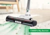 Hot selling Proscenic handheld cordless vacuum cleaner