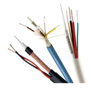 Hot selling rg59 rg6 copper communication coaxial cable for cctv system