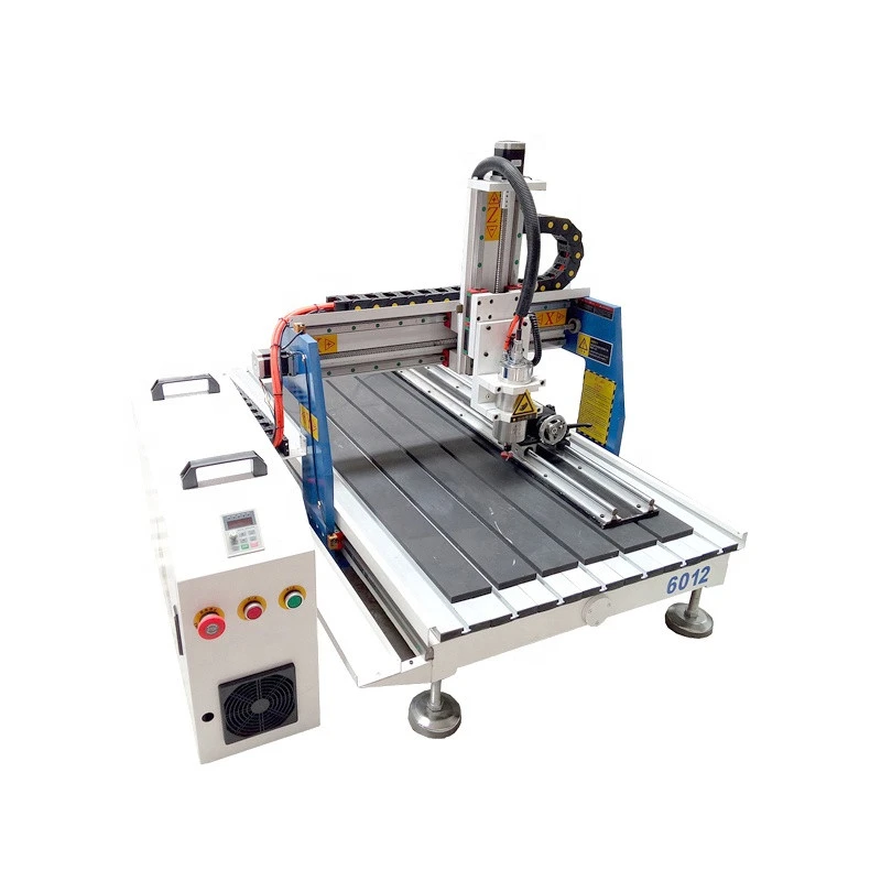 Hot Selling Router CNC 4 Axis woodworking Machine Price in Pakistan