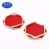 Hot selling shoe metal parts accessories for women