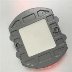 Hot selling solar colorful truck rear lamp led tail lights
