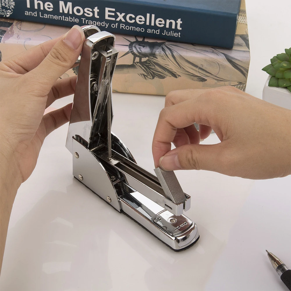 Hot selling stapler staples set with competitive price