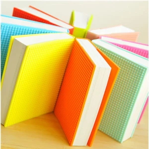 Hot Selling Waterproof Silicone Book Cover