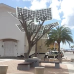 Hot Selling Waterproof Solar Panel Solar Power Tree for Energy System