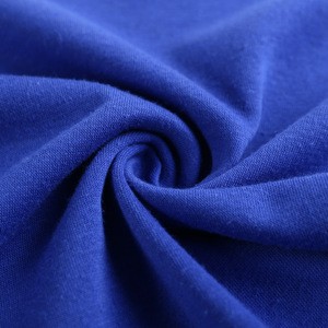 Hot selling where to buy material for sewing purple 60 cotton 40 polyester fabric