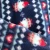 Import hot style christmas polar fleece blanket fabric with anti-pilling from China