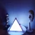 Import Hot WIFI  APP Music Control DIY Triangle RGB LED panel Light for decoration and party from China
