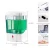 Hotel Plastic Automatic Soap Dispenser Electric Touchless Sensor Hand Sanitizer Dispenser