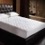 Import Hotel Polyester Quilted Mattress Cover , Hospital Water Proof Mattress Cover Quilting Queen from China