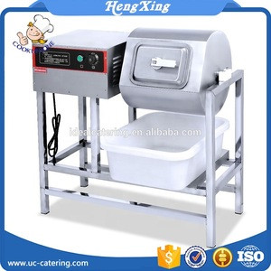 Hotel Supplies Commercial Marinated Meat Machine/vacuum Meat Salting Machine/Meat Curing Machine