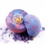 Import Hotsale  OEM toy bath bombs Children bubble bath salt ball mixed color fizzy bath bombs for sale from China