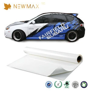Hotsale  Self Adhesive car  sticker for indoor and outdoor advertising