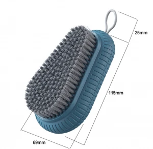 Household Cleaning Tools Accessories Household Cleaning Brushes Soft Laundry Clothes Shoes Scrubbing Brush