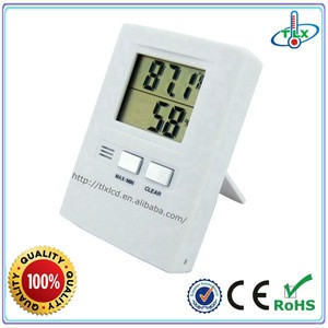 Household Humidity Temperature digital thermometer hygrometer TL8005
