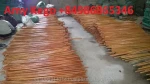 Household Items Vietnam Broom Stick Mop Stick