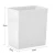 Import Household Kitchen Dry and Wet Classified Plastic Trash Can With Lid from China
