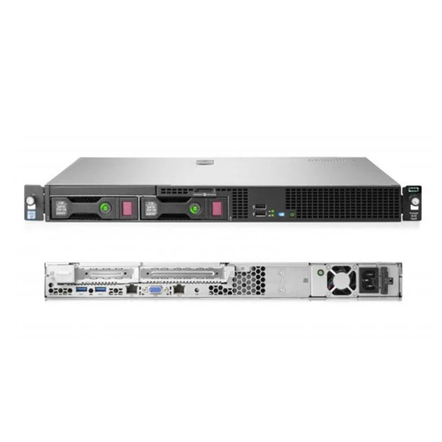 HPE ProLiant DL20 Gen10 E-2136 1P 16GB-U 4SFF 500W hpe server