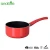 Import HQ-1052 Good Quality Camping Induction Bottom Handle Riveted Non-stick Aluminum Wok Kitchen Cookware Wok From China from China