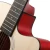 Import Hricane 41inch colorful acoustic guitar for beginners factory from China