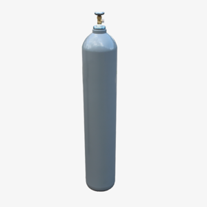 HS2804210000 High Purity Welding 40L Pure 99.9% Argon Gas Cylinder Prices