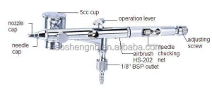 HSNEG HS-202 airbrush kit