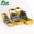 Import HSS Fully Ground Drill Bits Black and Amber Finish Jobber Length with 3 flats Shank TurboMax sharpening from China