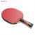 Import HUIESON Custom Print With Logo Professional 6 Stars Paddle Carbon Ping Pong Bat Set Table Tennis Racket from China