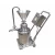 Import hummus making machine colloid mill peanut butter maker from China