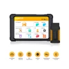 Humzor NexzDAS Pro 10inch Tablet Full System Auto Diagnostic Tool Professional OBD2 Scanner with IMMO/ABS/EPB/SAS/DPF/