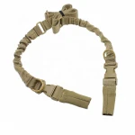 Hunting Tactical Rifles Gun Sling Strap Quick Detach QD Swivel Dual Two 2 Points Gun Sling Shooting Outdoor Accessories