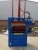Import Hydraulic baler machine baling press for waste paper/cardboard, used textile and clothes, aluminum cans baler machine from China