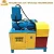Import hydraulic forging hammer steel rebar head cold upsetting forging machine from China