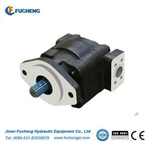 Hydraulic Gear Pump/ Machine Hydraulic Parts, Factory Price Gear Pump Hydraulic