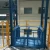 Import Hydraulic guide rail goods lift Platform/industrial platform lift for sale from China